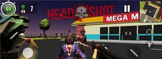 僵尸猎手警官v1.2