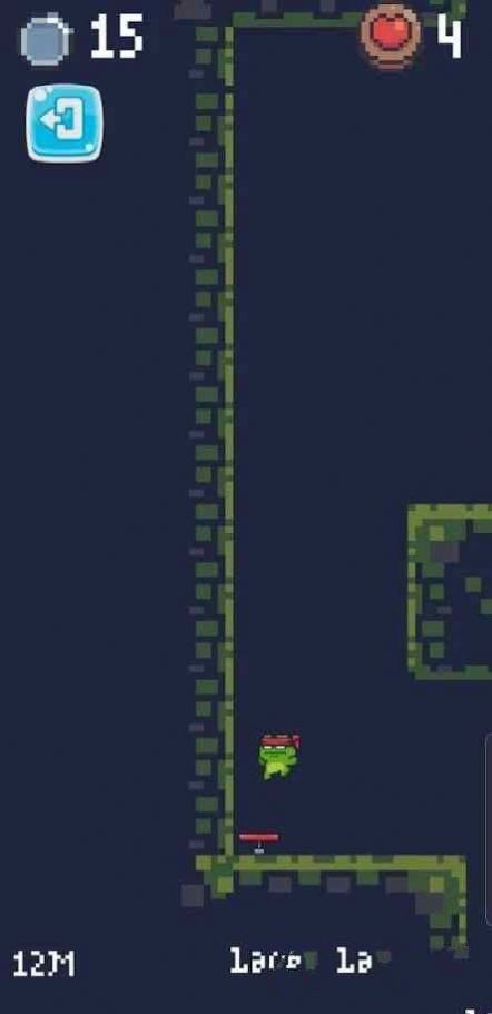 地牢跳跃忍者v2.0