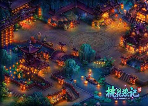 桃花源记2修改版v1.0.0