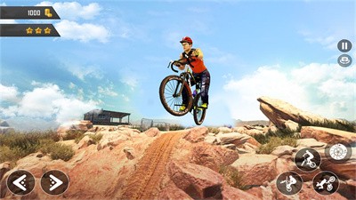 登山狂野赛车v1.0