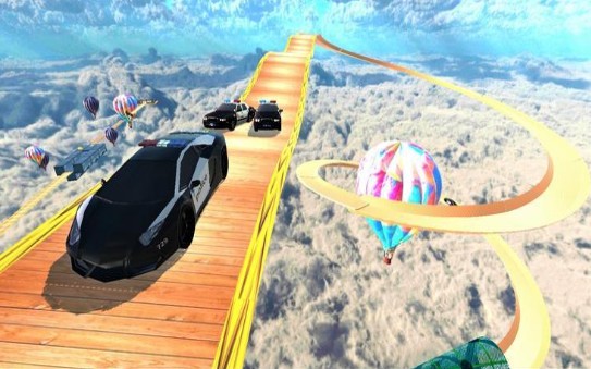 天空特技警车v0.3