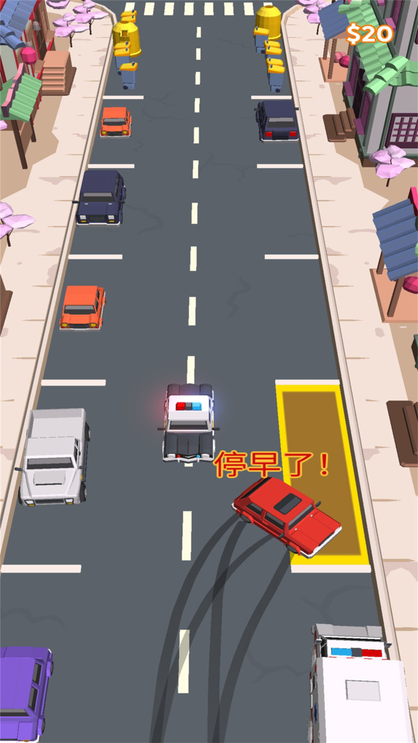 漂移停车场v1.0.17