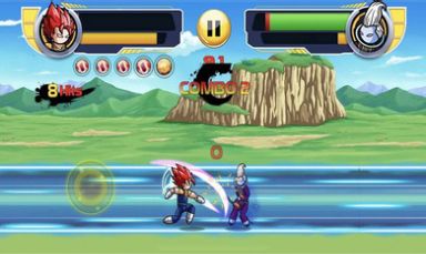火柴人战斗龙珠对决v6.9