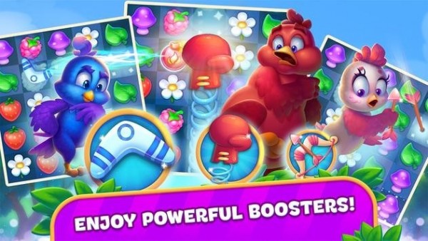 勇敢的鸟冒险v2.1.0