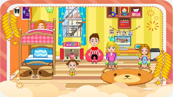 樱花小镇迷你美妆v1.0