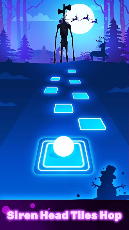 警笛头瓷砖跳音乐v1.0