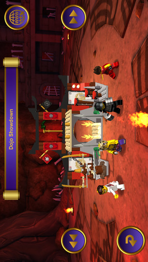 乐高忍者元素之战v9.3.280