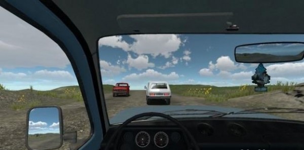 拉达越野驾驶v1.11