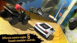 超级坡道特技比赛v10.8