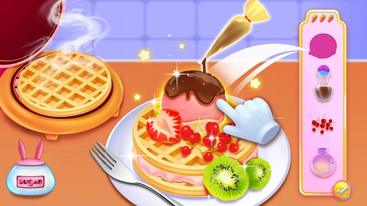 美味甜品经营店v8.0.1