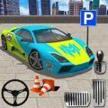 停车场学校汽车v1.1