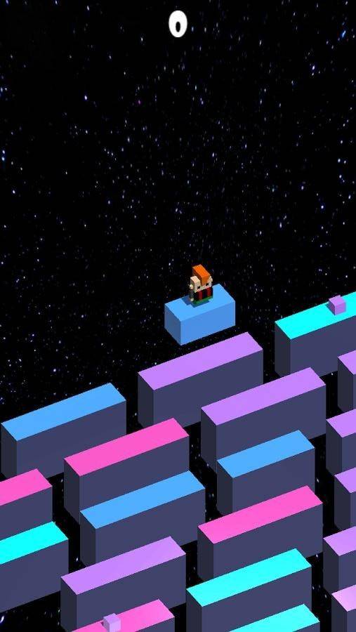 方块人跳跃v1.0