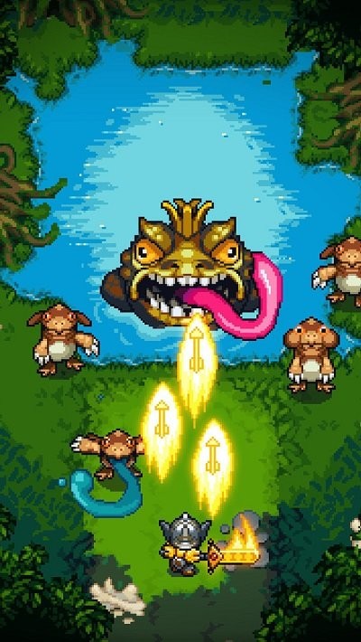 冒险冲冲冲v1.4.03