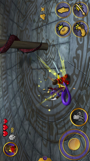 乐高忍者元素之战v9.3.280