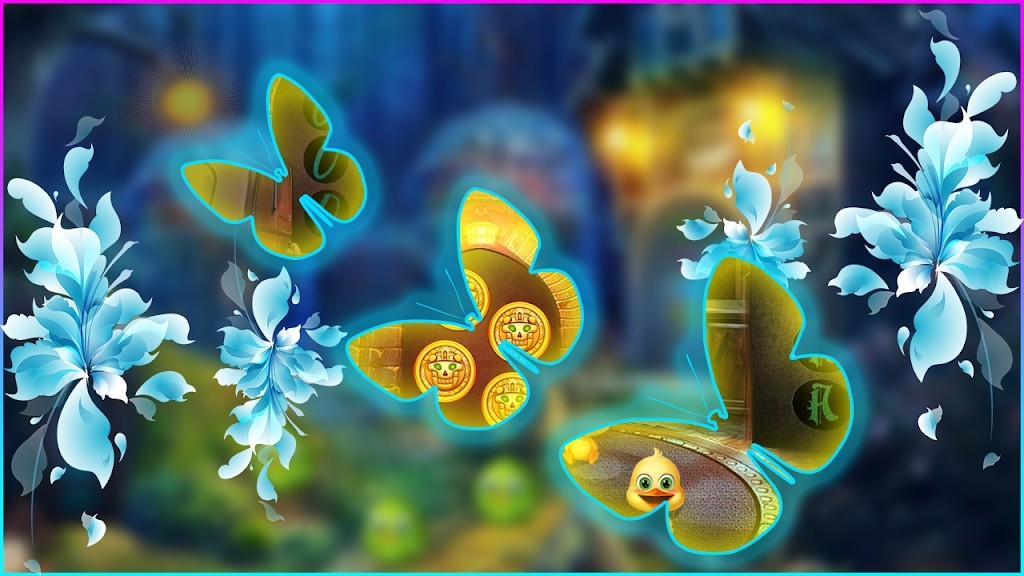 迷人的小女孩逃脱v0.1