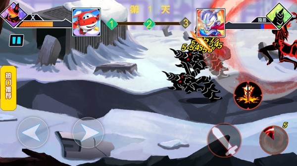 黑暗骑士决斗v0.1.6