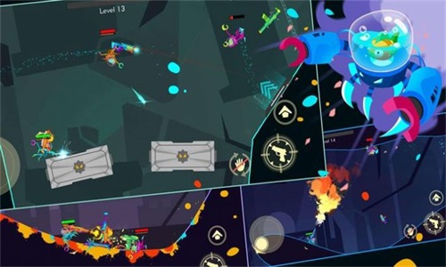 鱼战士战斗v1.02