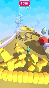 坚持不懈的赛跑者v1.1.5