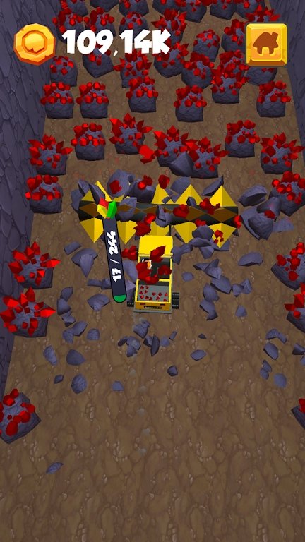 闲置滚动采煤机v2.3