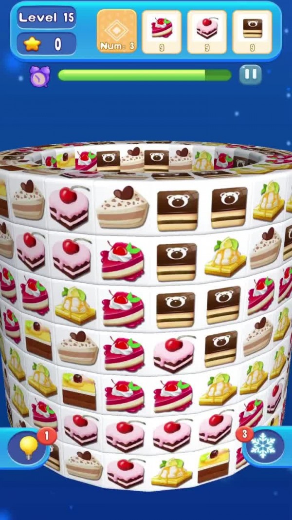 立体消除方块v1.00