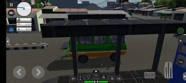 印尼出租车模拟器v3.1.1