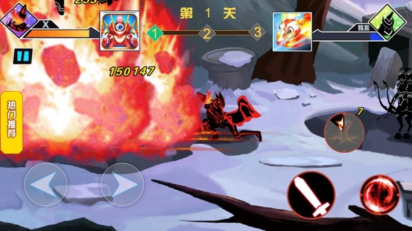 黑暗骑士决斗v0.1.6