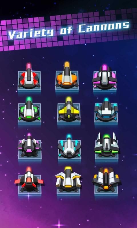 合成超级加农炮v1.0.5