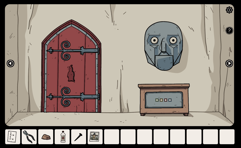 闹鬼的莱娅v1.0.12