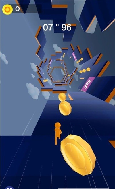 重力赛道跑酷v0.1