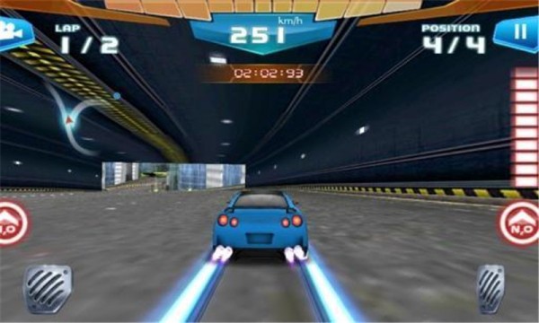 极品狂野飙车党v1.4