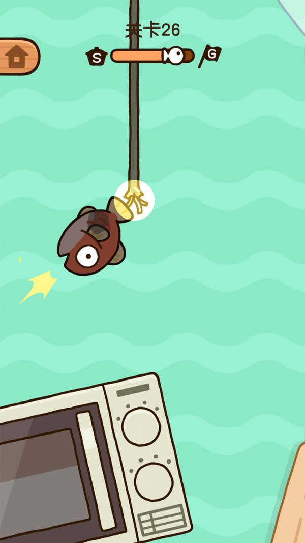 咸鱼大冒险v1.0.1