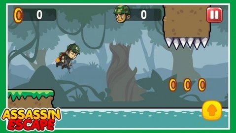 刺客逃跑v1.0