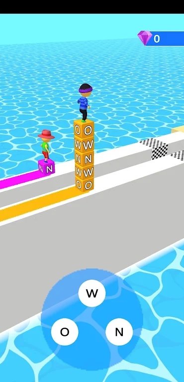 文字冲浪者v1.0.1