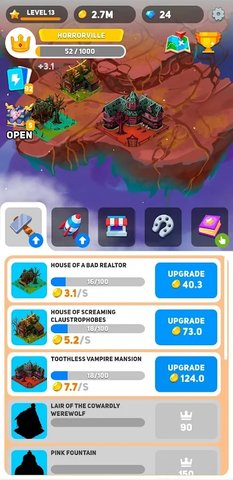 懒散的大亨v4.3.0