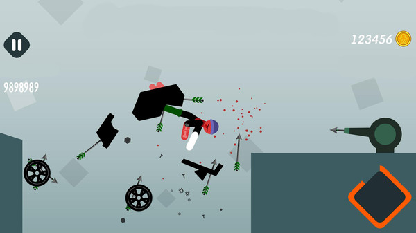 进击的火柴人v1.4