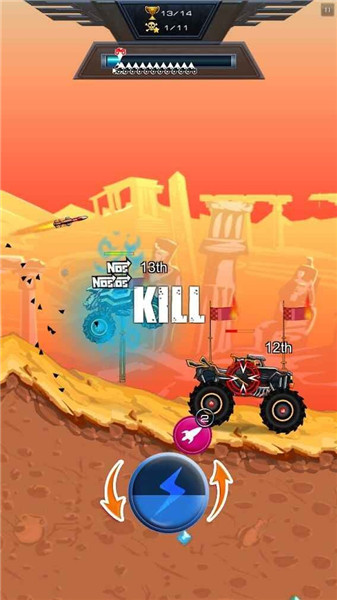 超级火箭赛车v1.1.22