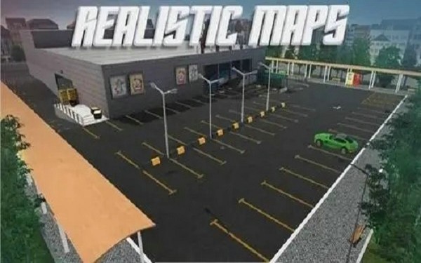 重型客车停车场模拟器v1.3