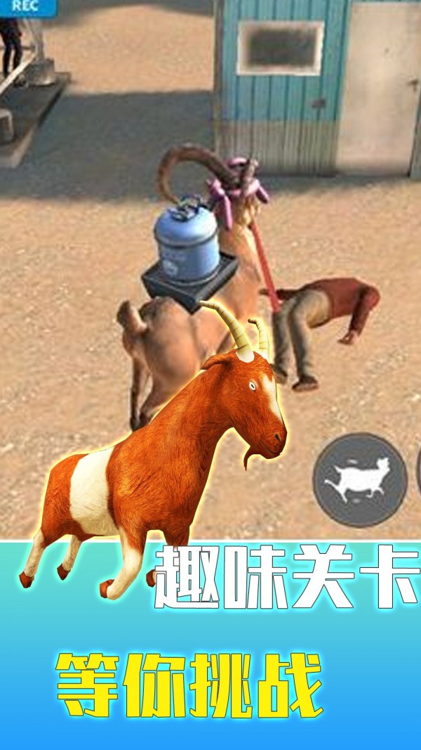 疯狂动物调查局v1.0.0