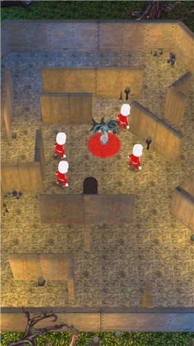 战地躲猫猫模拟器v1.0