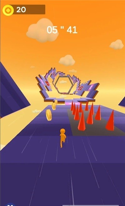 重力赛道跑酷v0.1