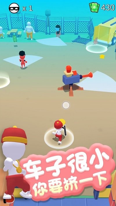 双胞胎密室逃生v1.0