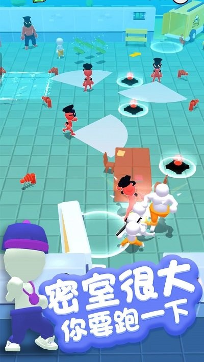 双胞胎密室逃生v1.0