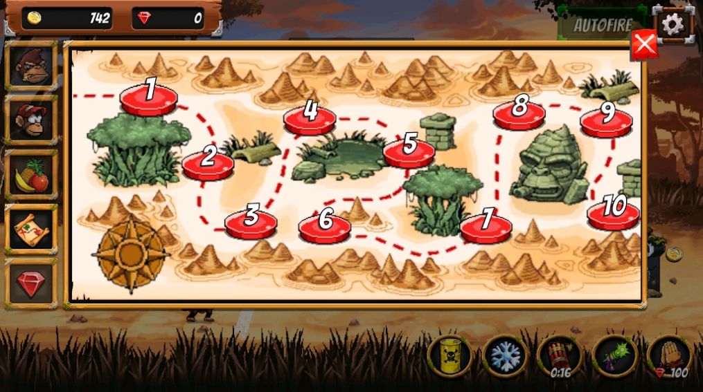 人猿大战僵尸v0.0.14