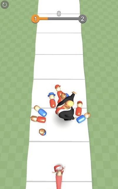 布娃娃明星护卫v0.0.1