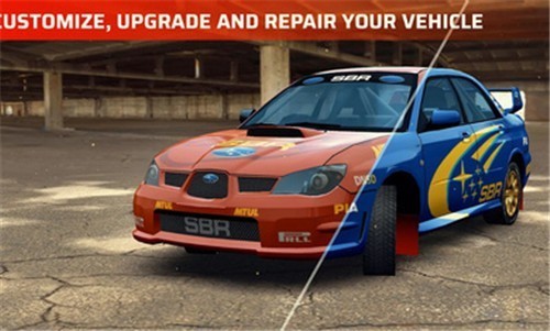 第一拉力赛v0.13