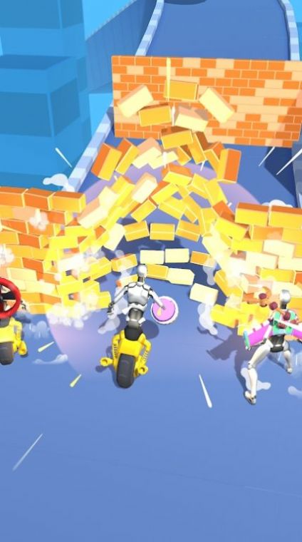 合并半机械人v0.0.8