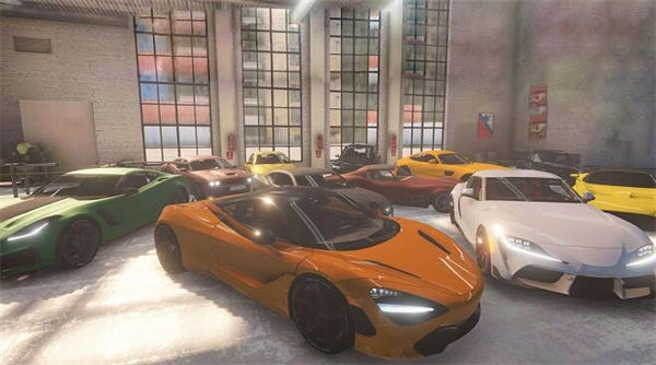 全民机车特效v1.1