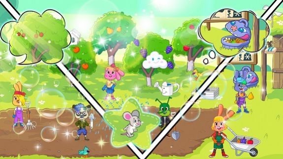 迷你生活魔法王国v1.0