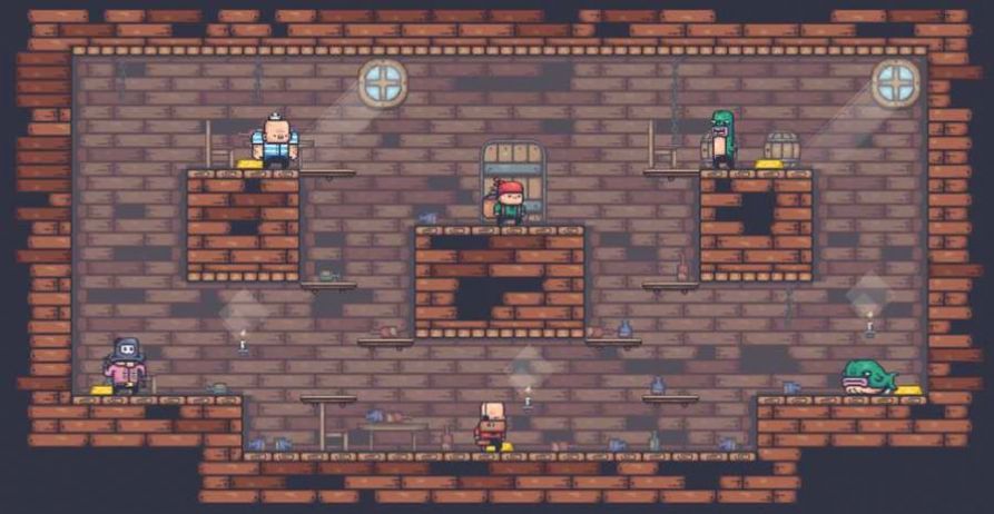 海盗炸弹杀手v1.23