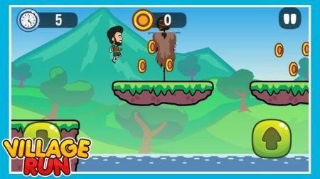 村庄跑酷v1.6
